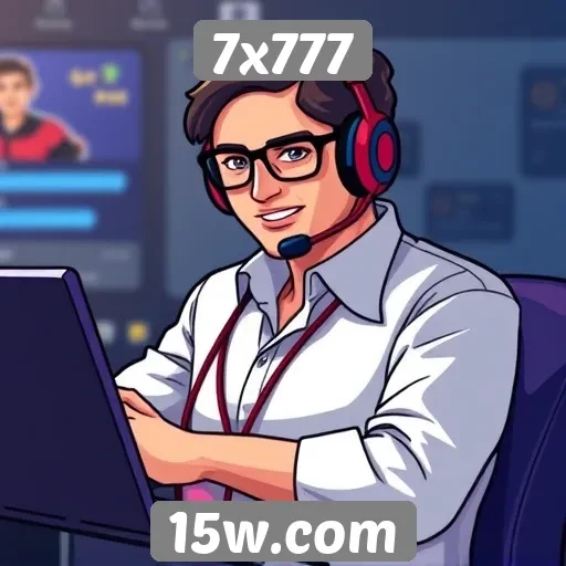 A importância do suporte ao cliente no site 7x777