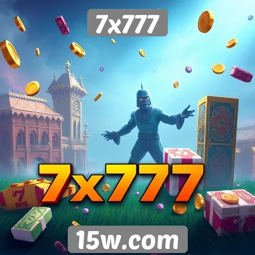 Ofertas de jogos exclusivos disponíveis no 7x777