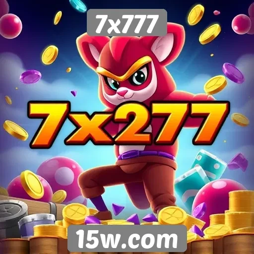 Exploração das ofertas de jogos no 7x777