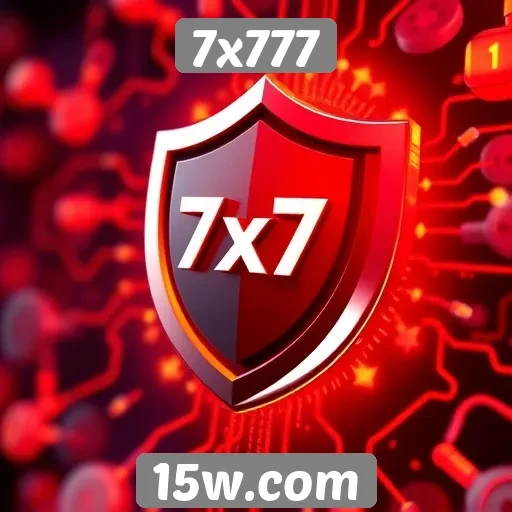 Análise de segurança do site 7x777