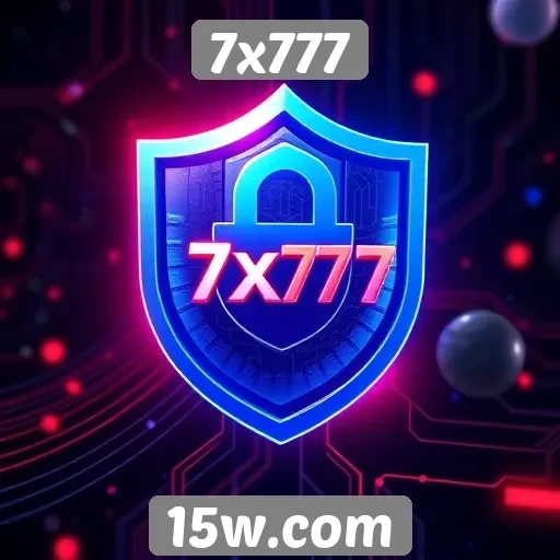 Segurança e privacidade no site 7x777