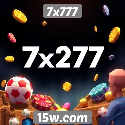 Estudo sobre a popularidade dos jogos de apostas no 7x777