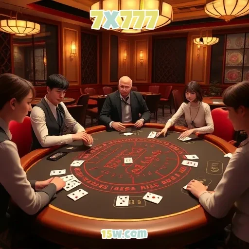 7x777 - Cassino Virtual